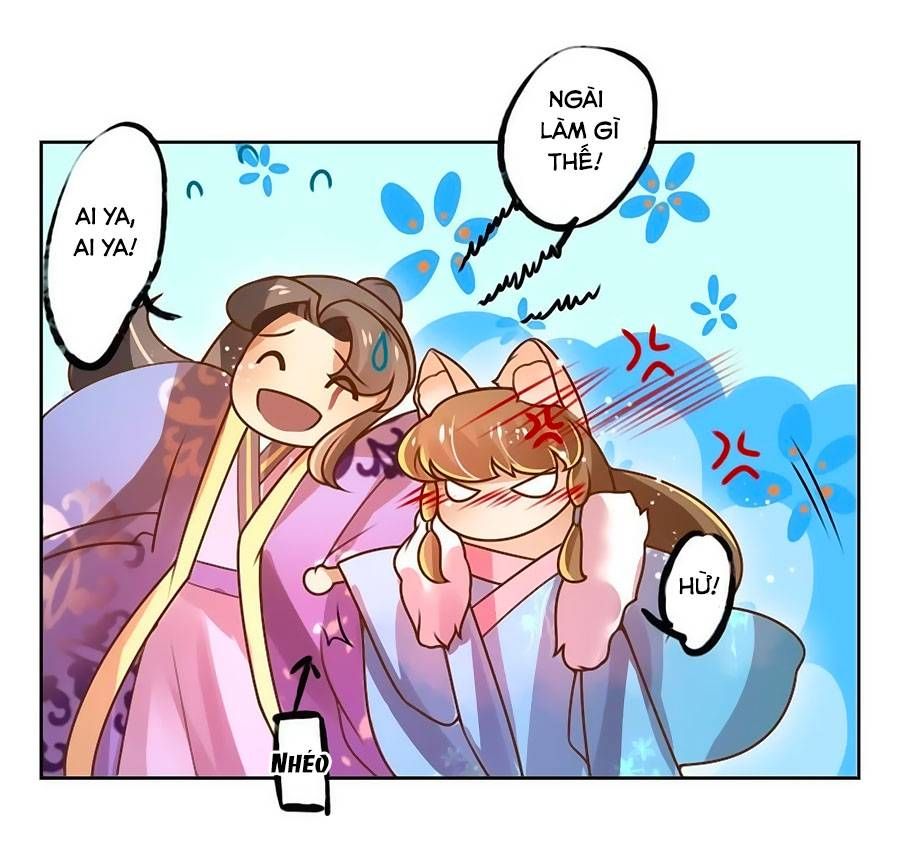 thanh khâu nữ đế: phu quân muốn tạo phản chapter 20 3