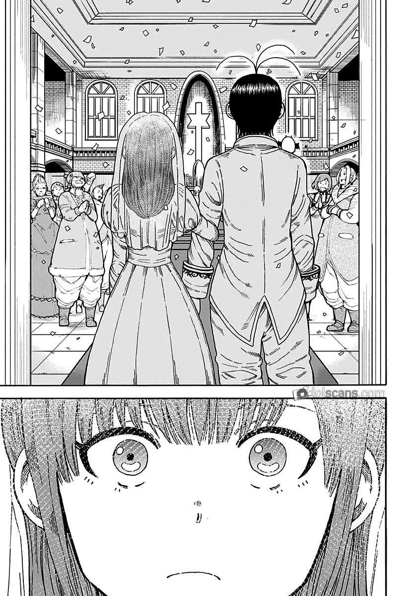 anh hùng lấy vợ chapter 15 17