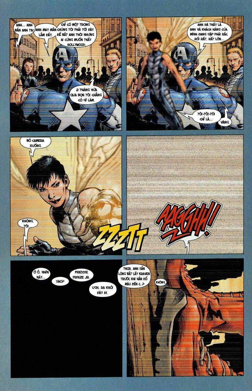 ultimate spider-man chapter 0.1 22