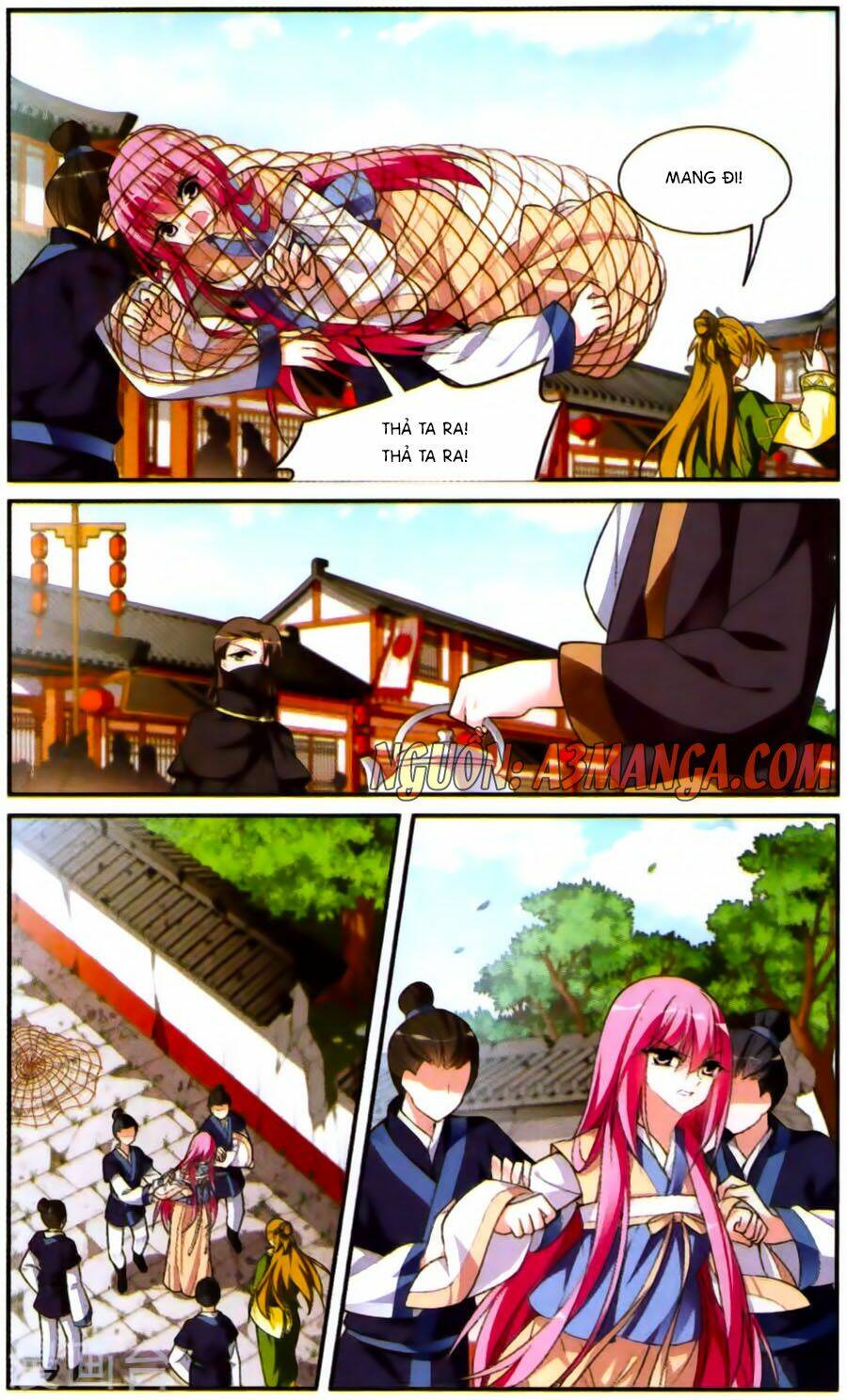 toàn cơ từ chapter 19.1 6