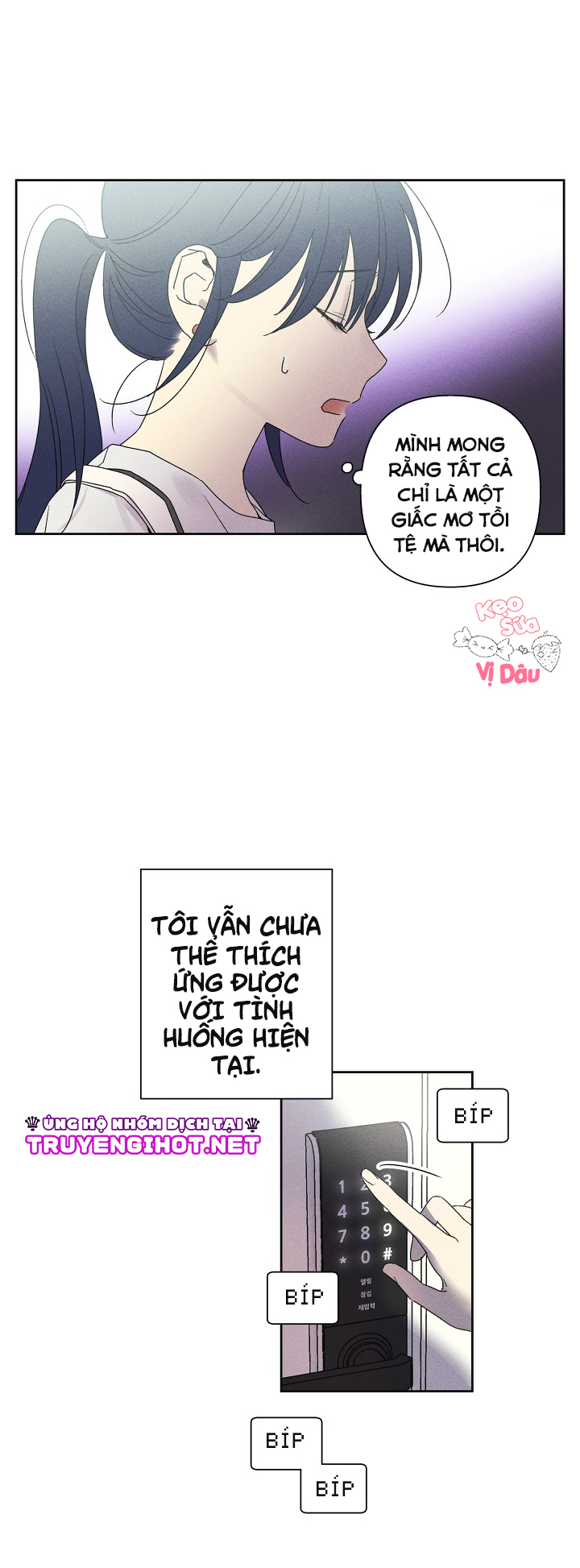 anh người yêu ma quái ngọt ngào chapter 2.2 26