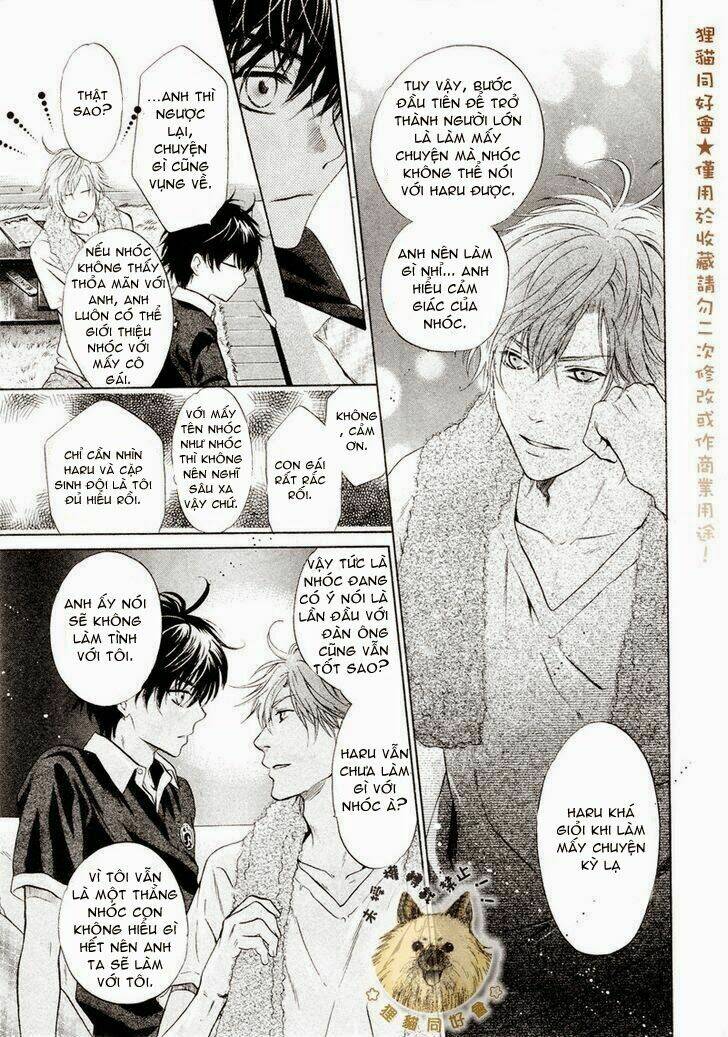 người yêu siêu cấp chapter 17 45