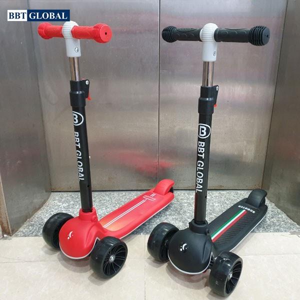 Xe trượt Scooter BBT Global cho bé màu đẹp KM001A