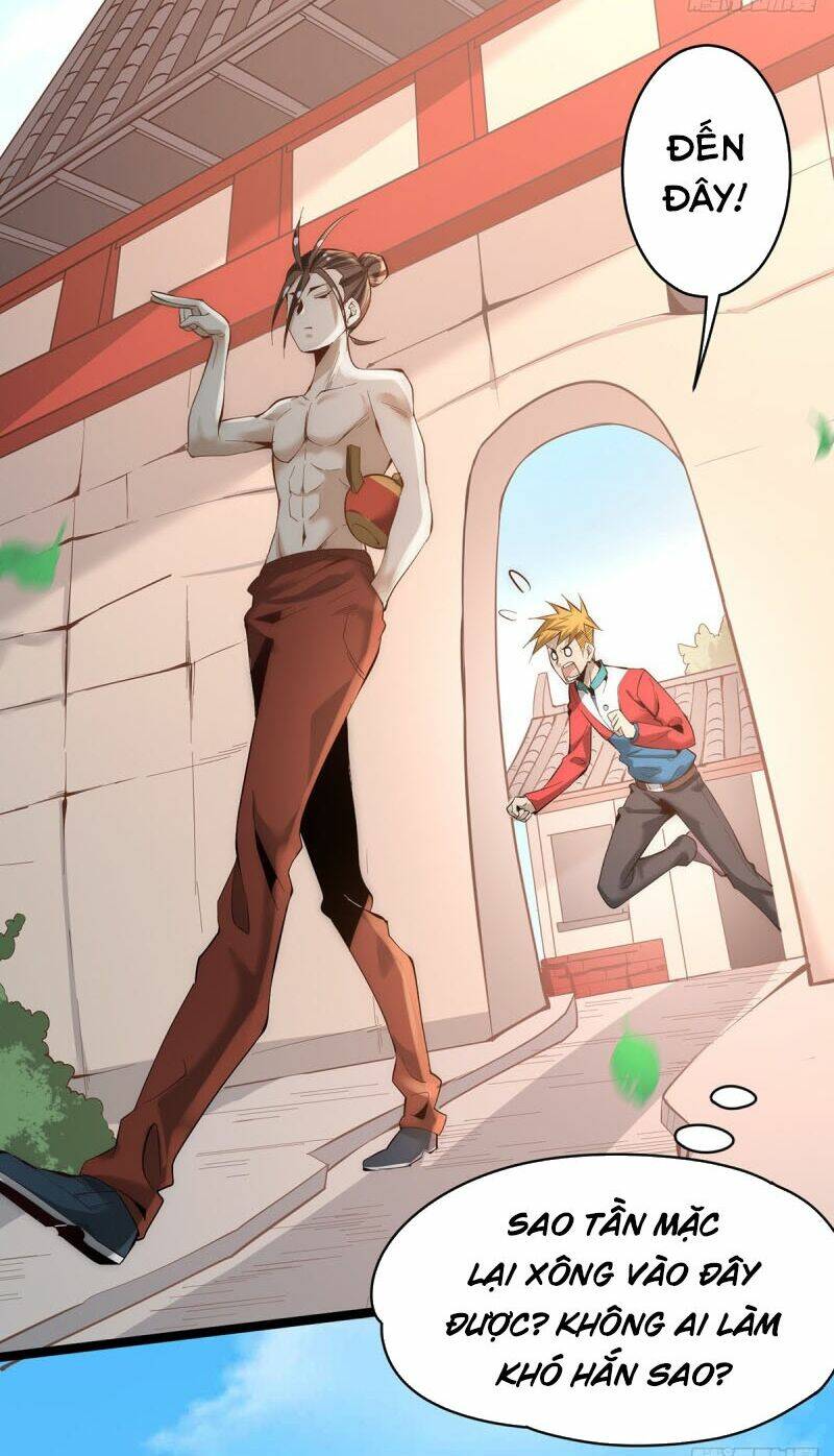 đô thị đỉnh phong cao thủ chapter 147 11