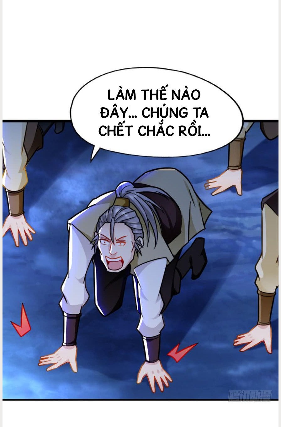 lão tổ của bạn đang online chapter 14 12