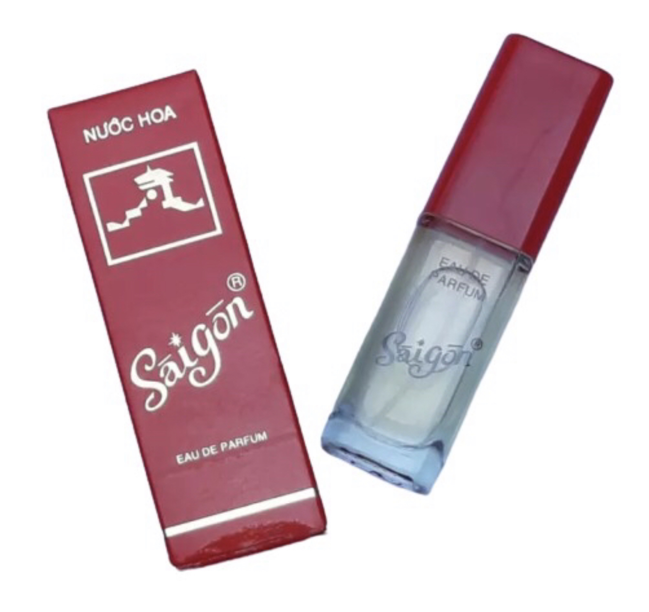 Nước hoa Sài Gòn đỏ Eau De Perfume 27ml