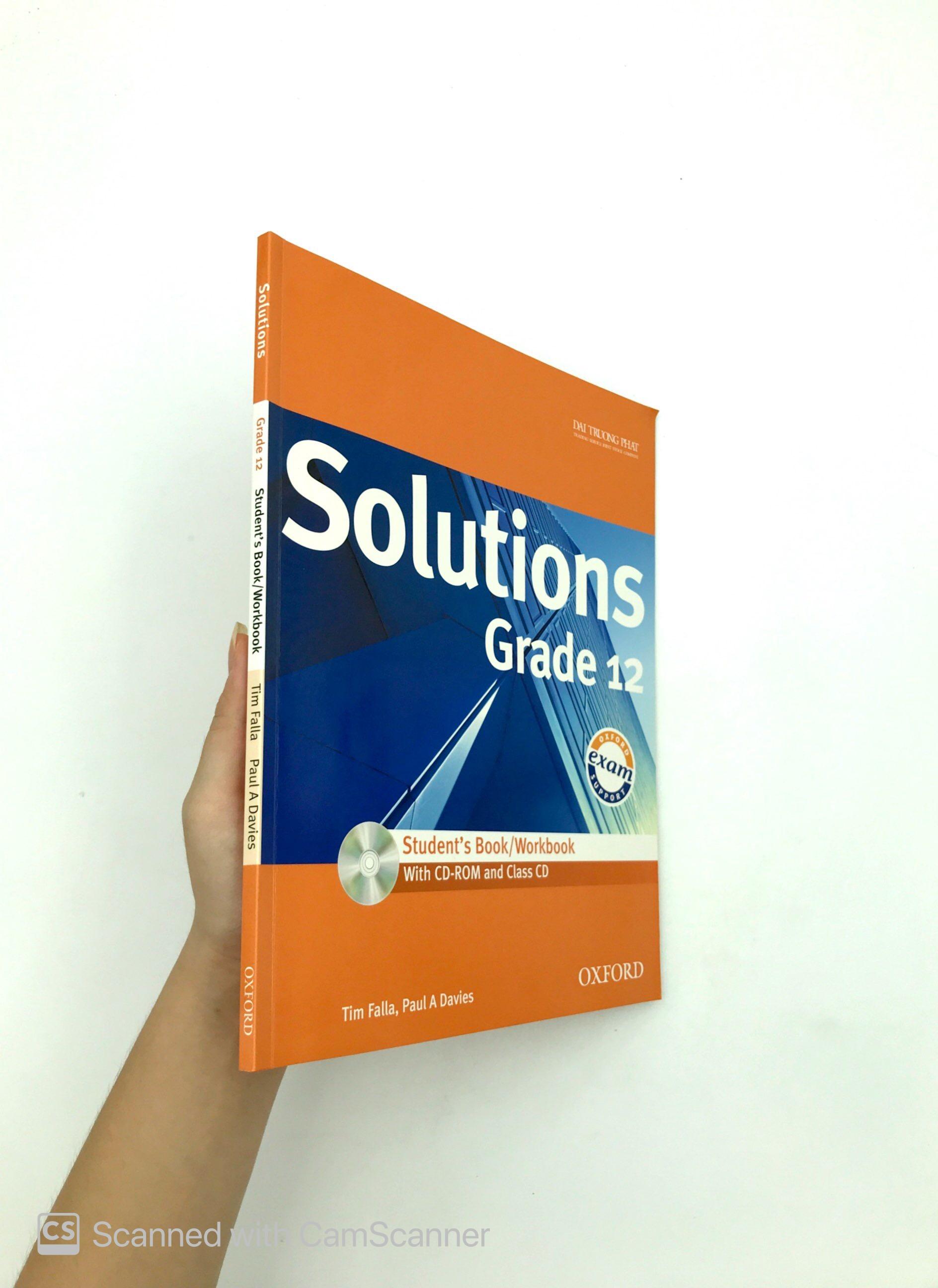 Solution Grade 12
