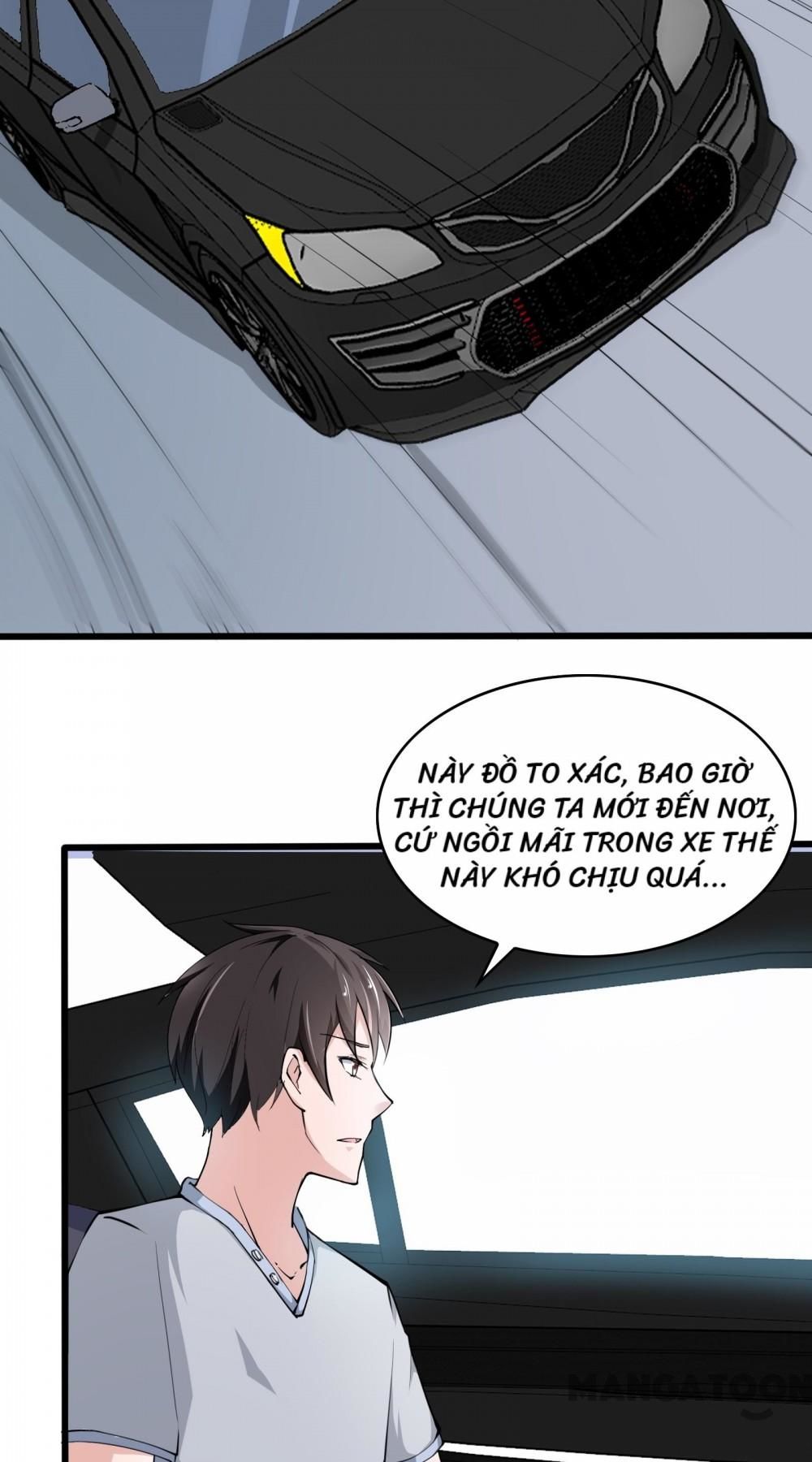 chiếc điện thoại thần kỳ chapter 17 2