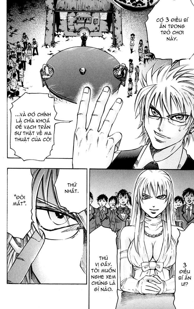 gamble fish chapter 45 3