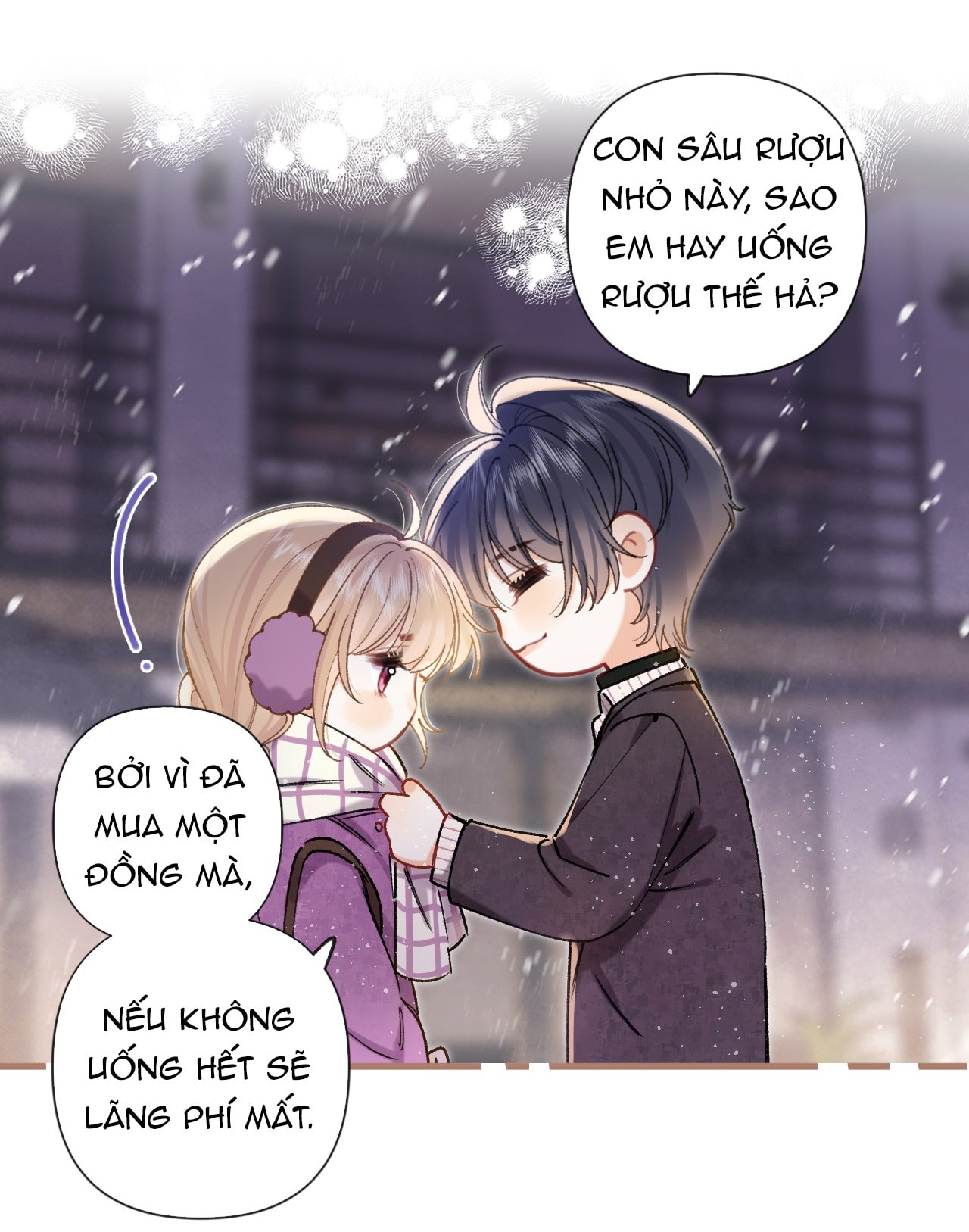 vụng trộm không thể giấu - mối tình thầm kín chapter 121.1 3