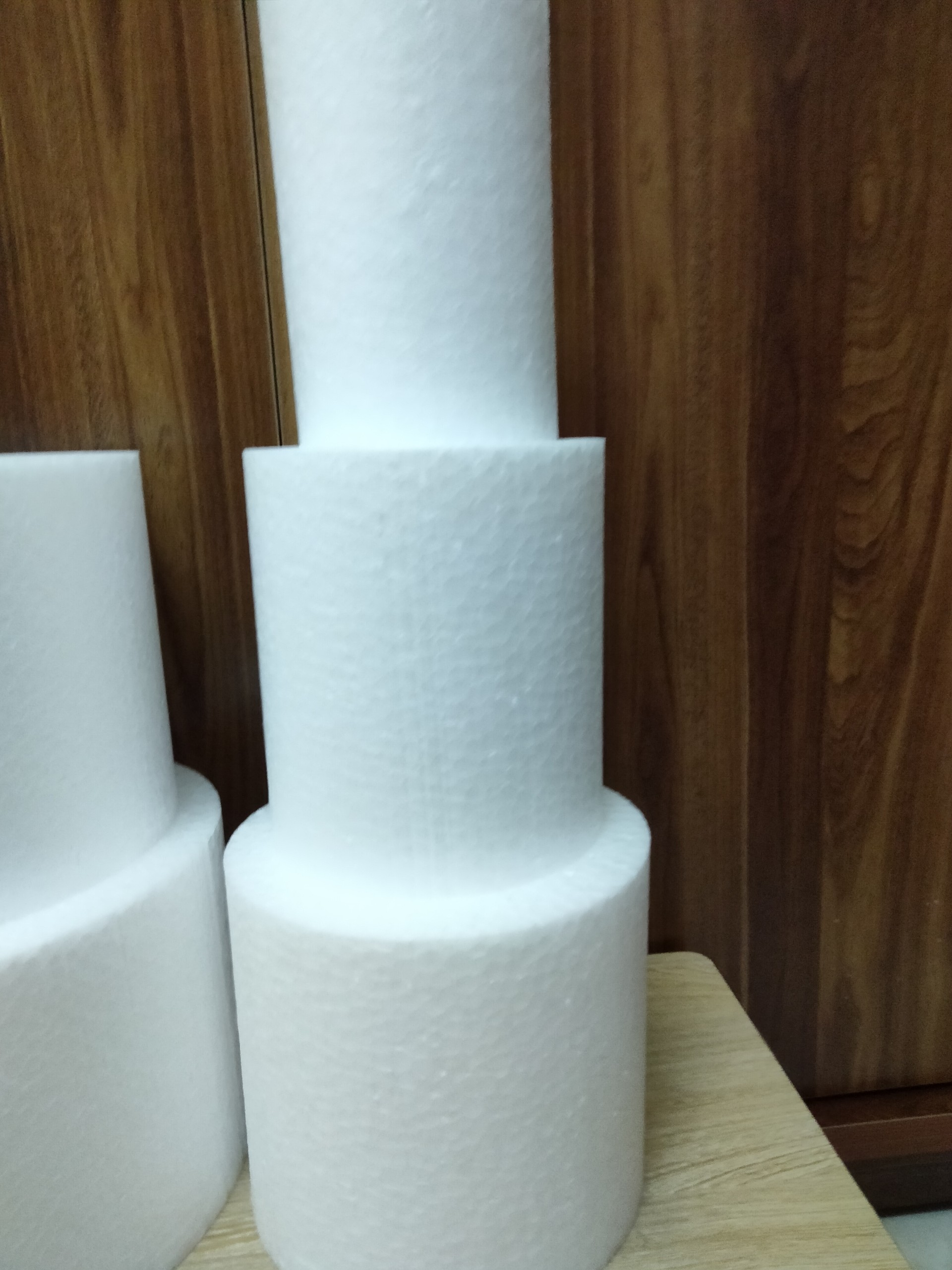 Xốp tròn luyện làm bánh kem, kê giỏ quà, làm cháp ăn hỏi, chụp hình