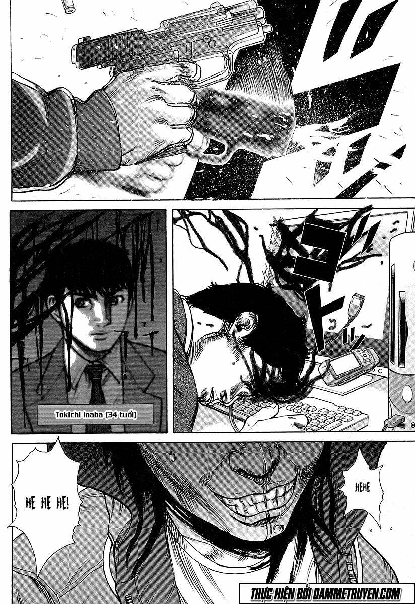 kyou kara hitman - sát thủ tạm thời chapter 27 6