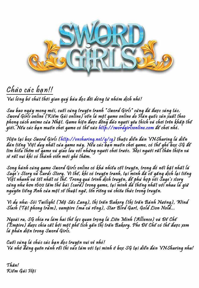 sword girls chapter 2 3