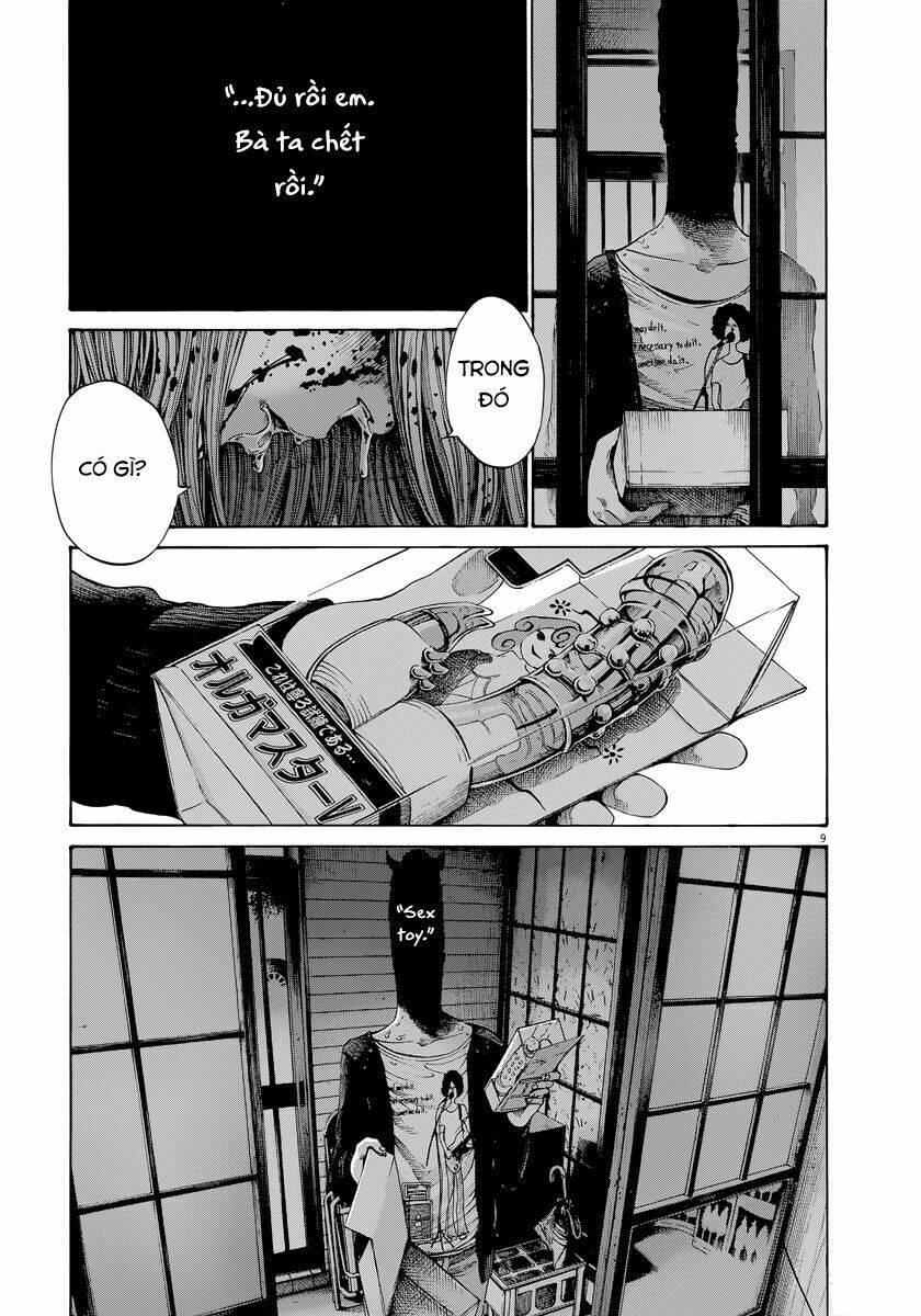 chúc ngủ ngon, punpun chapter 114 10