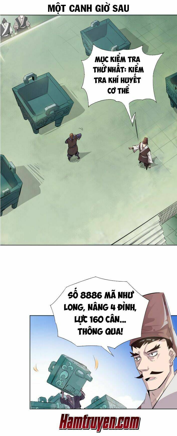 ngự thiên thần đế chapter 1.2 24