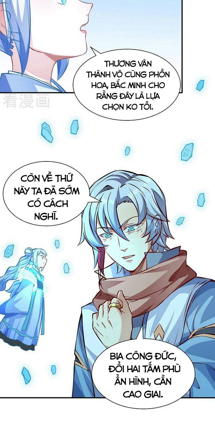 võ đạo độc tôn chapter 314 14