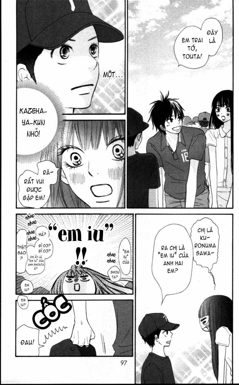 anh đã cho em biết bao thứ đầu tiên chapter 53 19