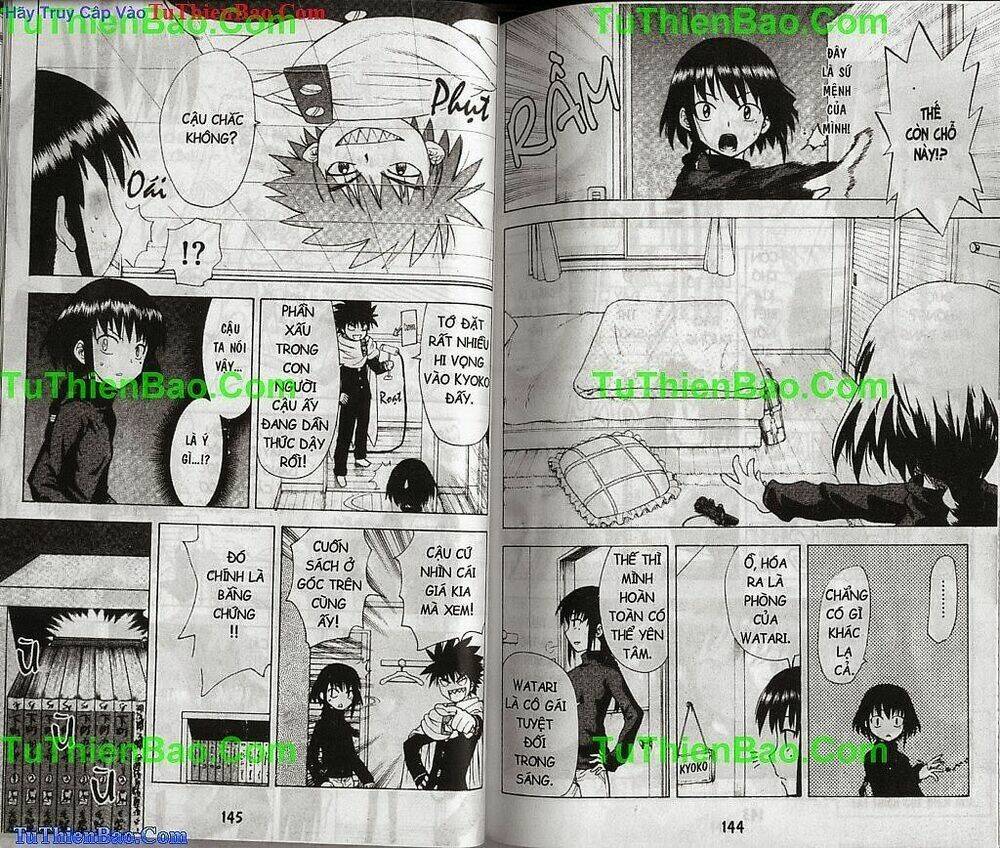 akuno của tôi chapter 9 73