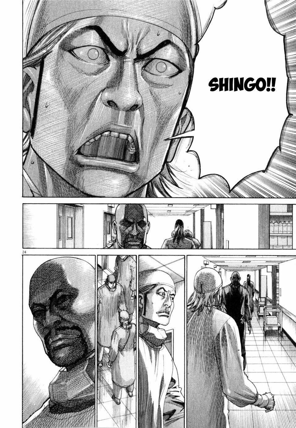 team medical dragon - y đội rồng chapter 193 26