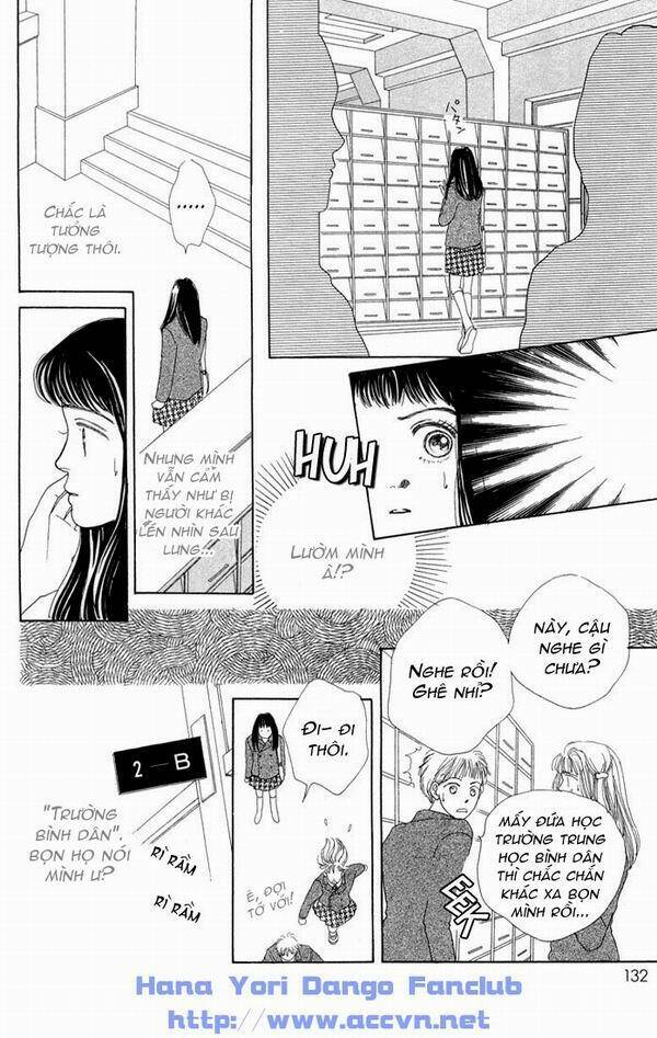 con nhà giàu chapter 5 7