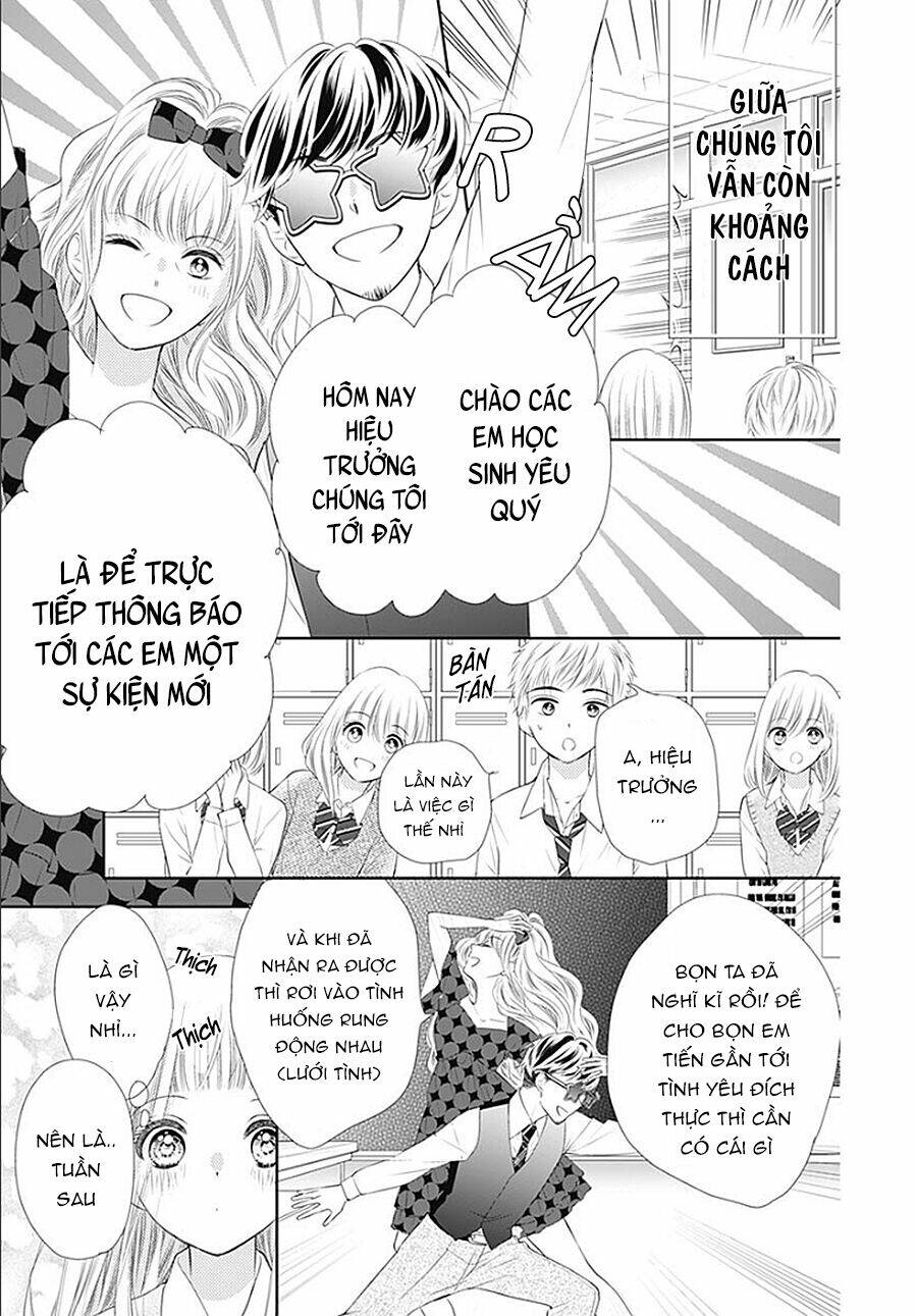 hatsu x kon chapter 3 7