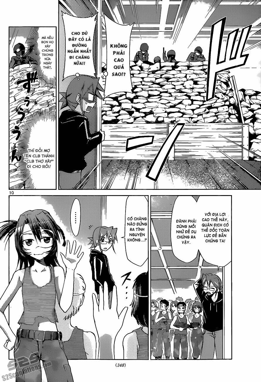 denpa kyoushi chapter 66 11