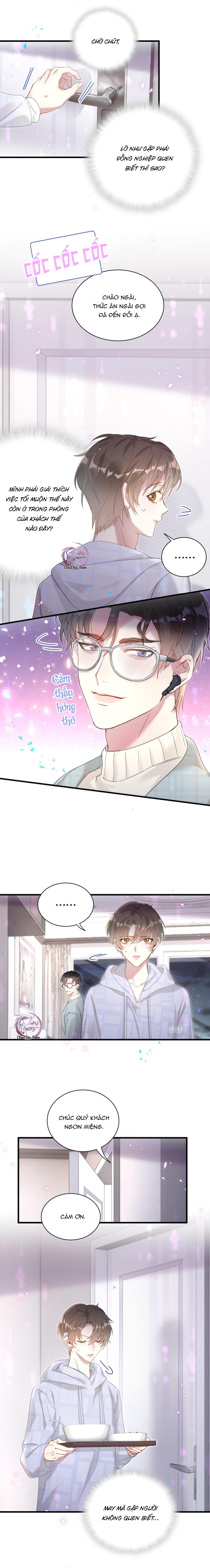 kết hôn là chuyện nhỏ chapter 6 6