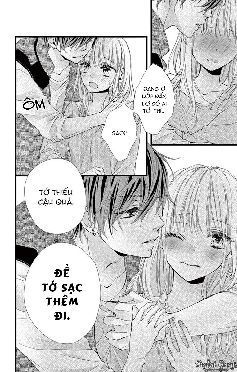 houkago no binetsu chapter 12 3