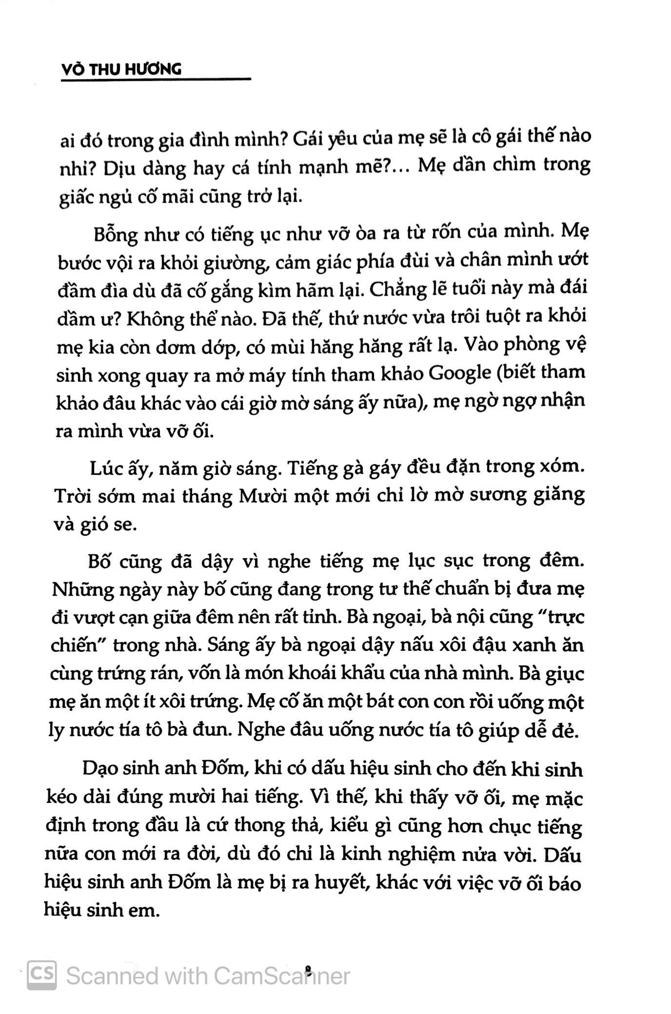 Cảm Ơn Một Khúc Bình Yên