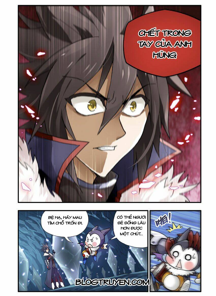 "counterattack, demon king! chapter 1 18