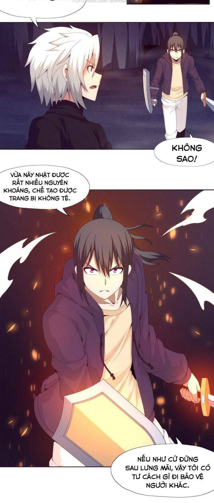 hắc kim đảo chapter 13 40