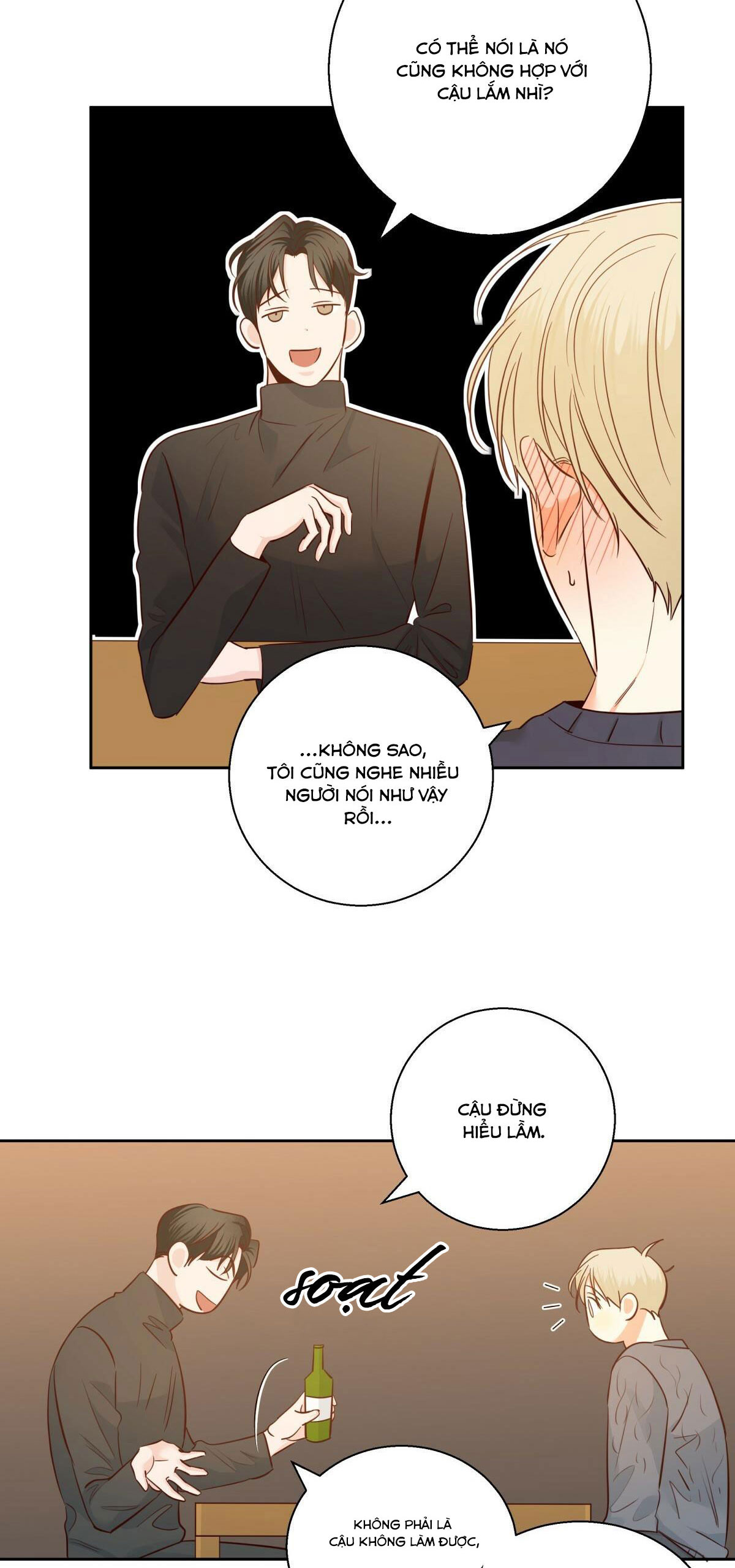 cửa hàng tiện lợi nguy hiểm chapter 64 40