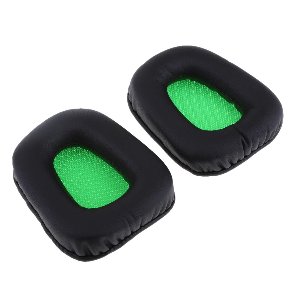 Replacement Ear Pads Cushions For Razer Electra Gaming Pc Music Headphones