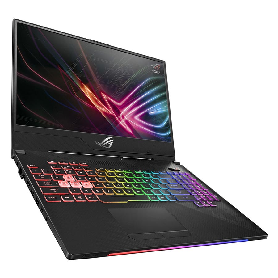 Laptop Asus ROG Strix SCAR II GL504GV-ES099T Core i7-8750H/ RTX 2060 6GB/ Win10 (15.6&amp;quot; FHD IPS) - Hàng Chính Hãng