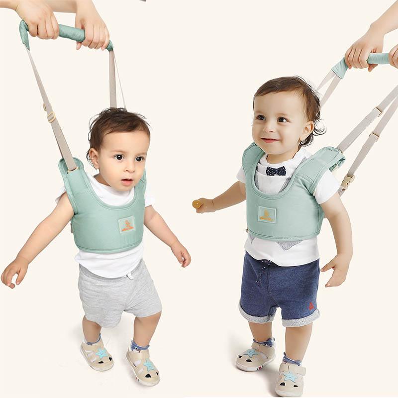 Học Tập Cho Bé Đi Bộ Trợ Lý Cho Trẻ Sơ Sinh Dây Đai Tập Đi Có Thể Điều Chỉnh Dây Đai Tập Đi Dây Xích Bé Dây An Toàn Cho Trẻ Em Đi Dây