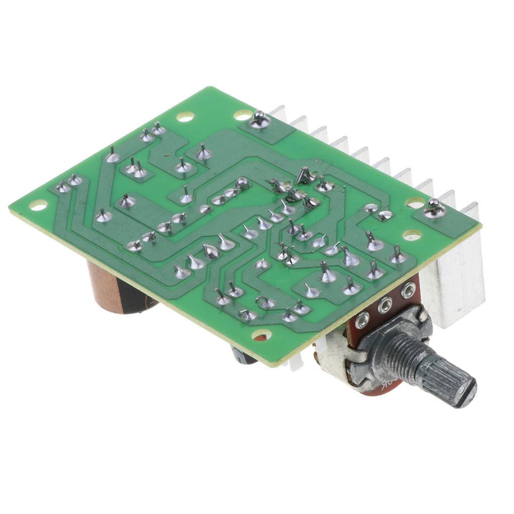 TDA2030 Audio Mono Amplifier Module 12V 20W
