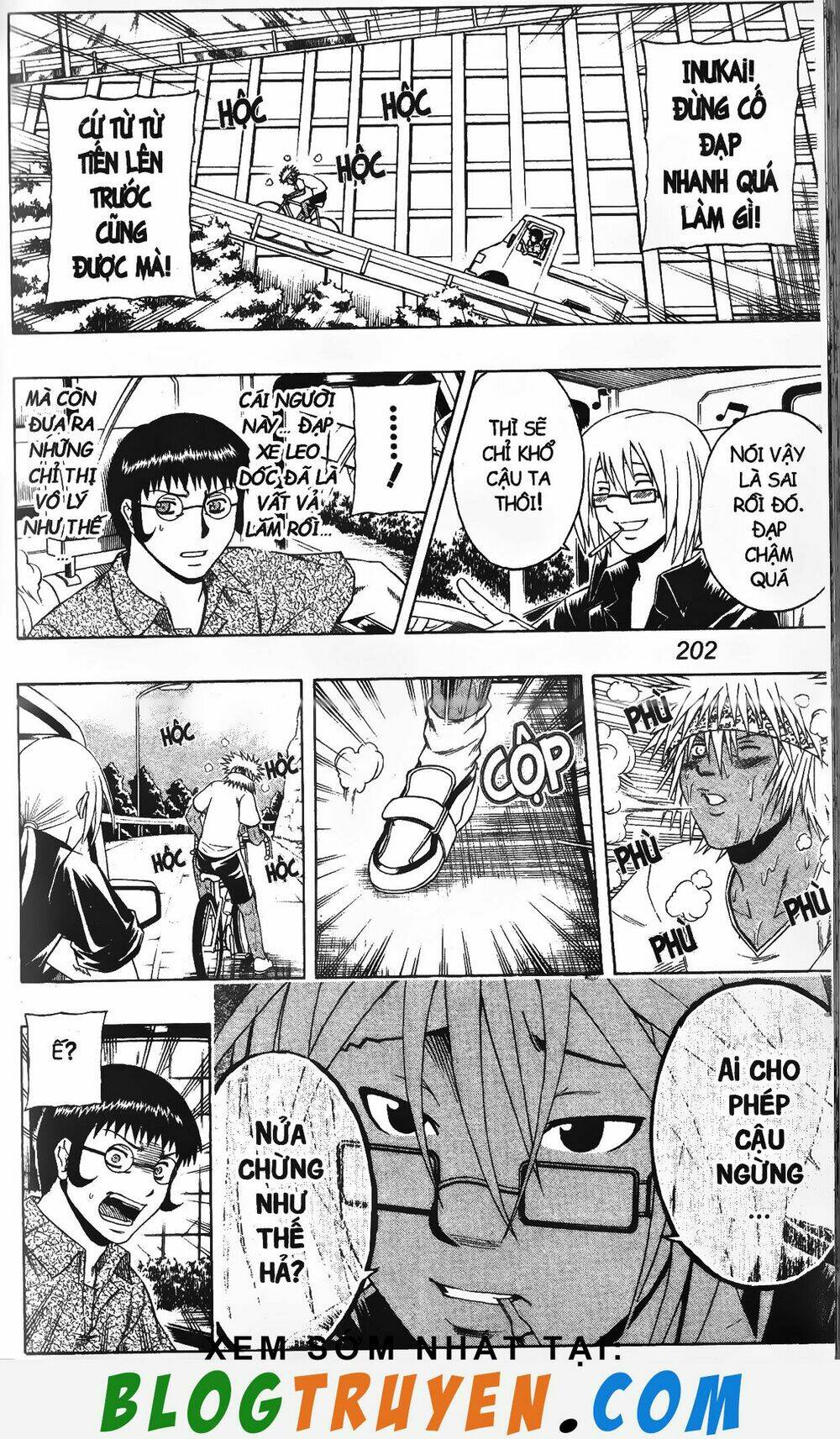 mr.fullswing chapter 207 17