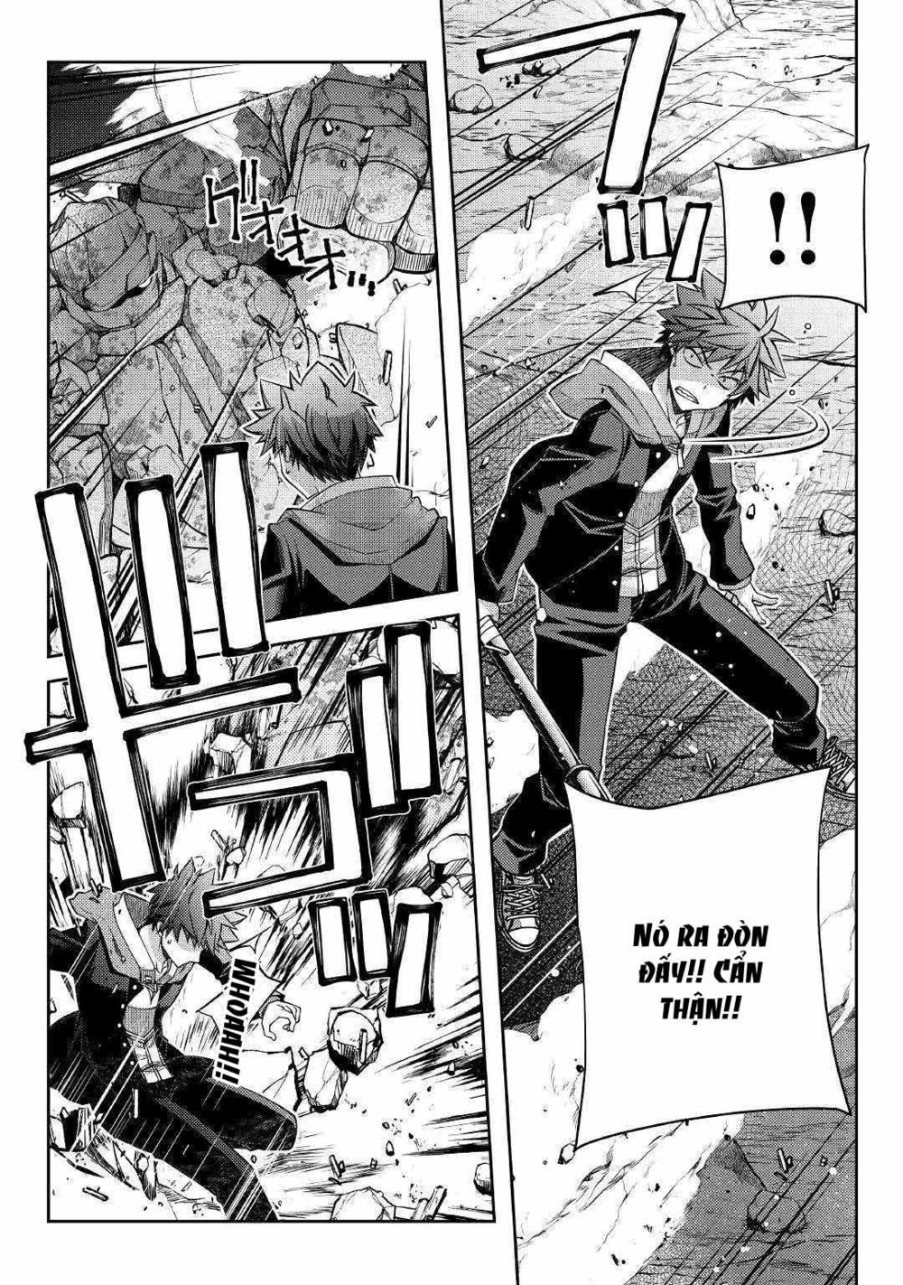 yankee wa isekai de seirei ni aisaremasu chapter 27 17