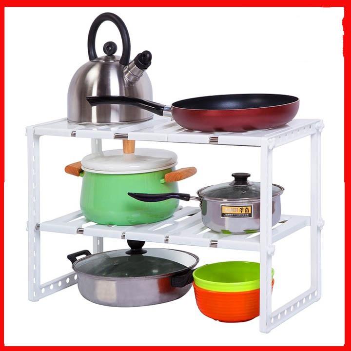 KỆ ĐỂ ĐỒ GẦM BẾP TIỆN LỢI KỆ GẦM BẾP ĐA NĂNG