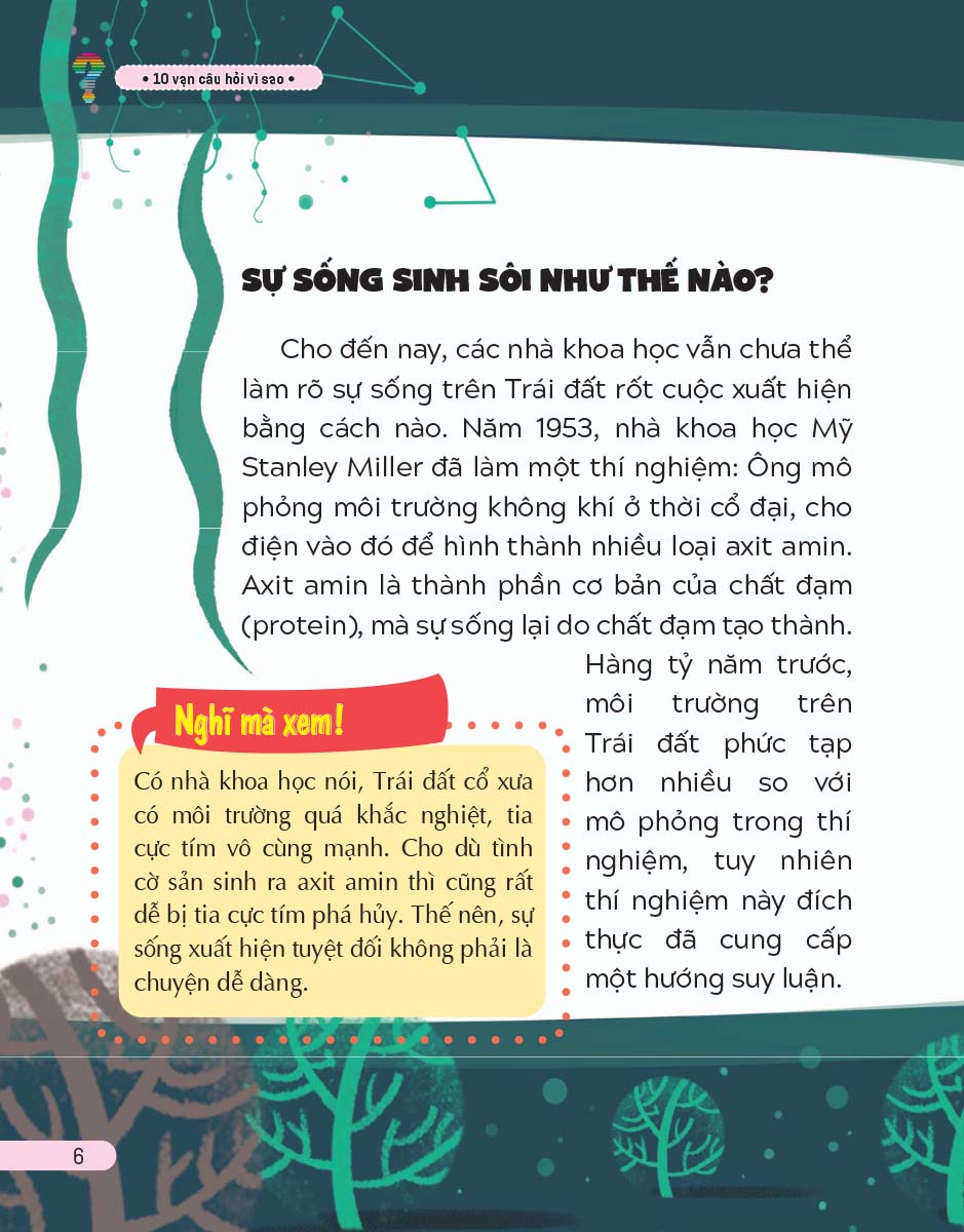 10 Vạn Câu Hỏi Vì Sao - Thám Hiểm Vương Quốc Khủng Long _LL