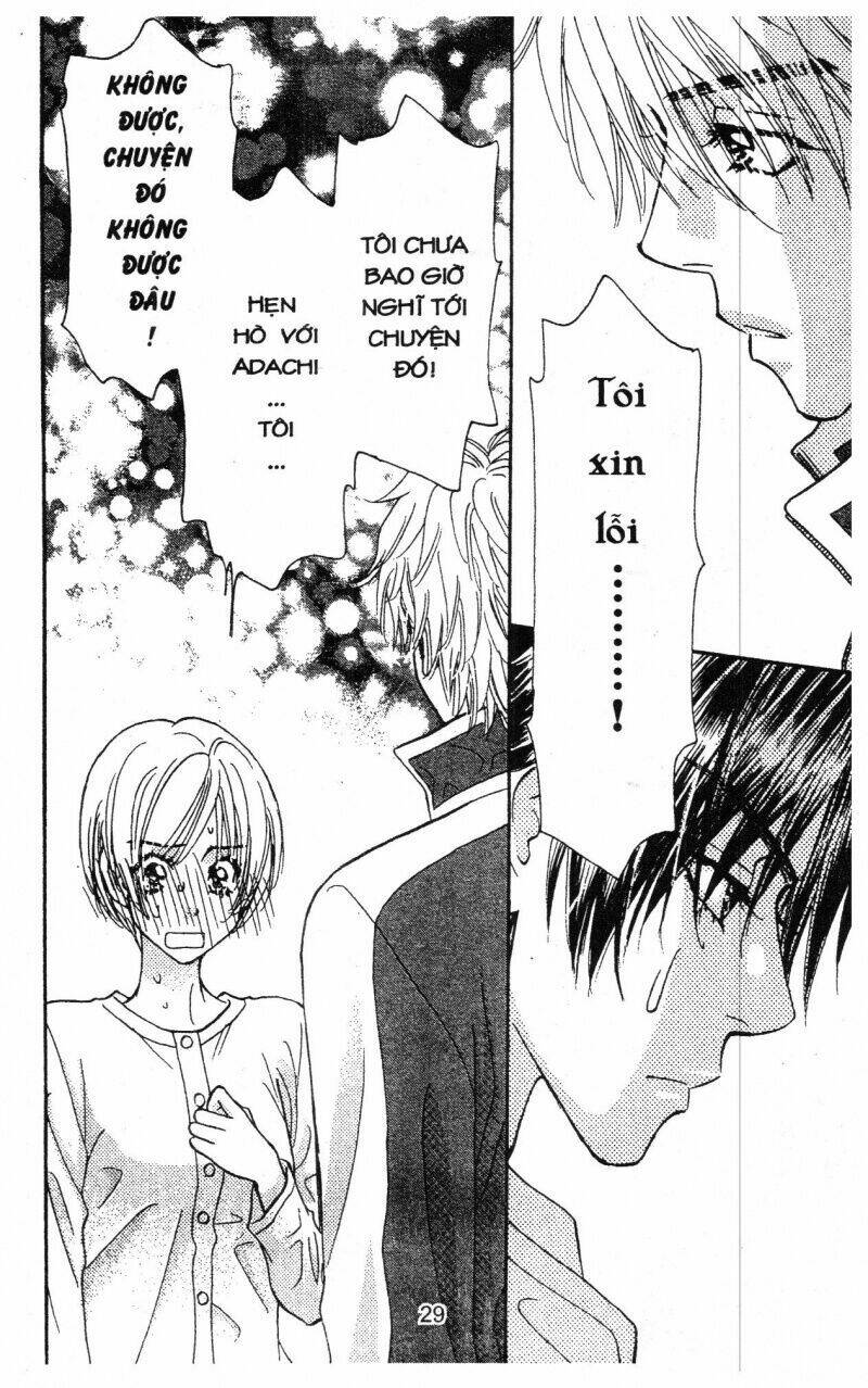 kirara no hoshi chapter 5 29