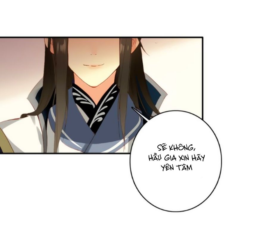 mỹ nhân làm tướng chapter 25 30