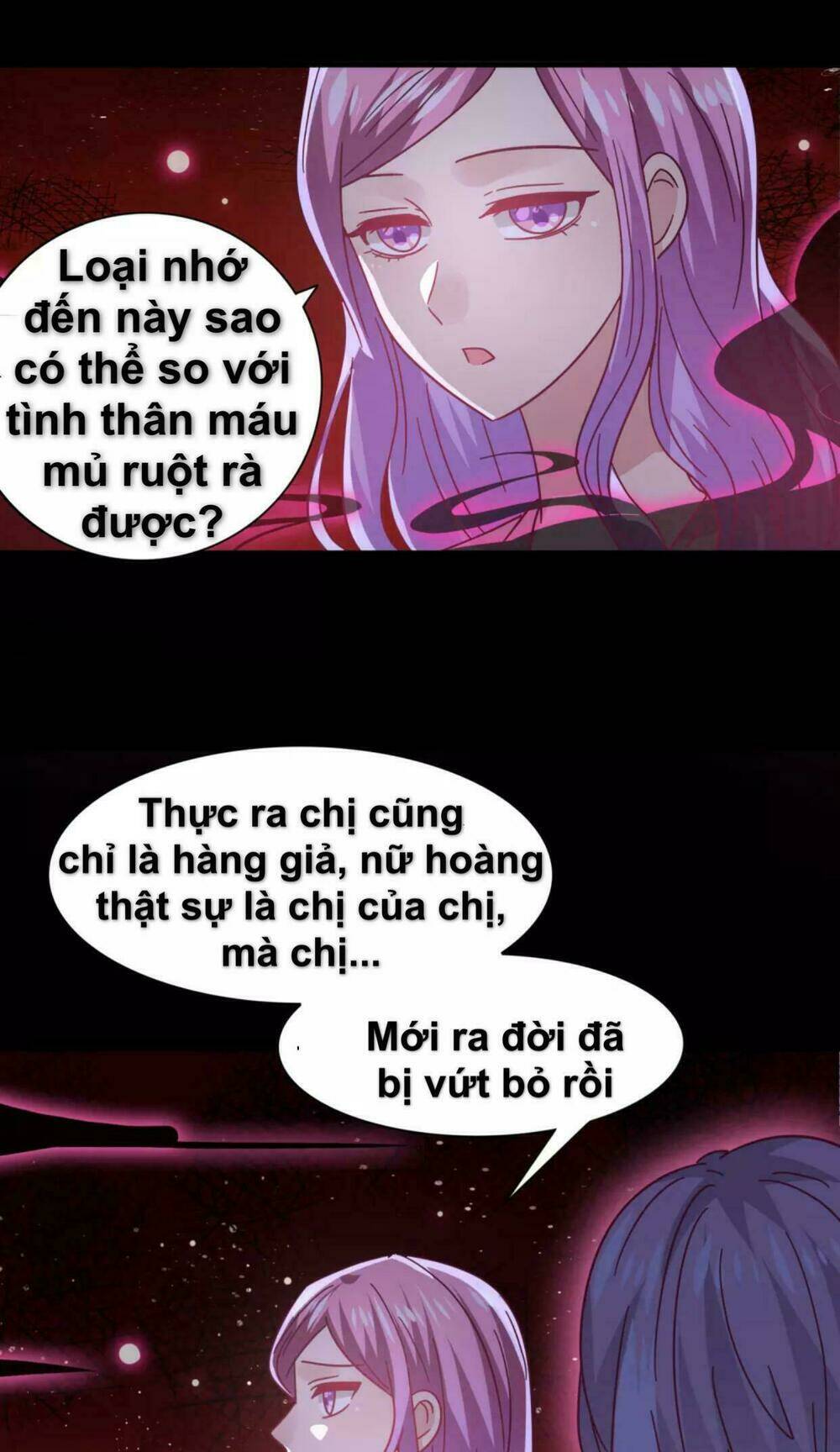 nữ hoàng thú sủng chapter 43 4