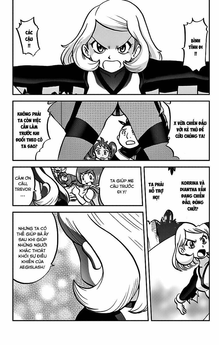 thú cưng đặc biệt xy chapter 21 10