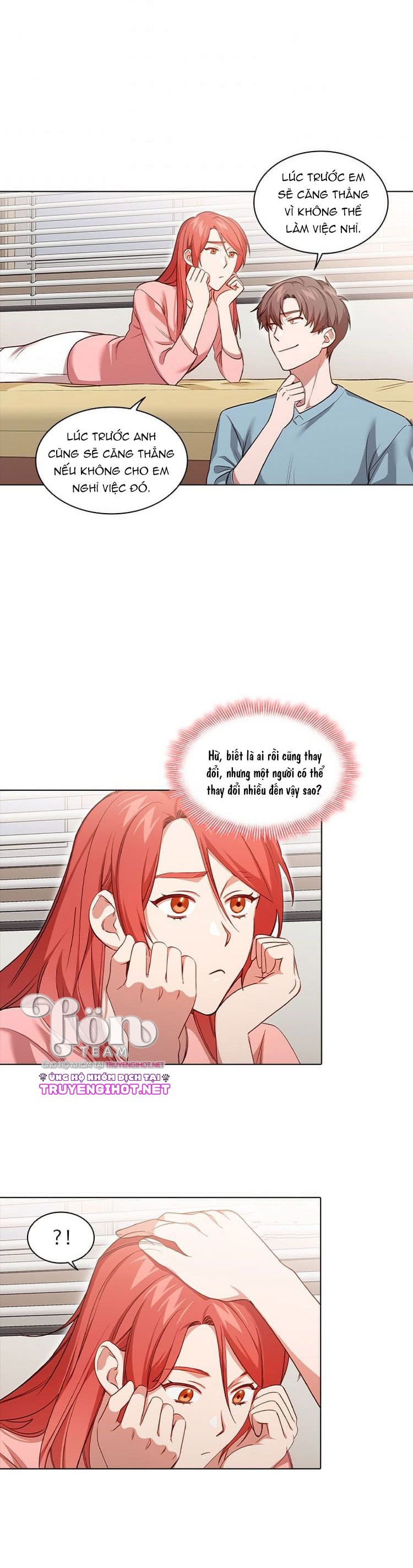 vướng vào mối quan hệ ngoài ý muốn chapter 55.2 14