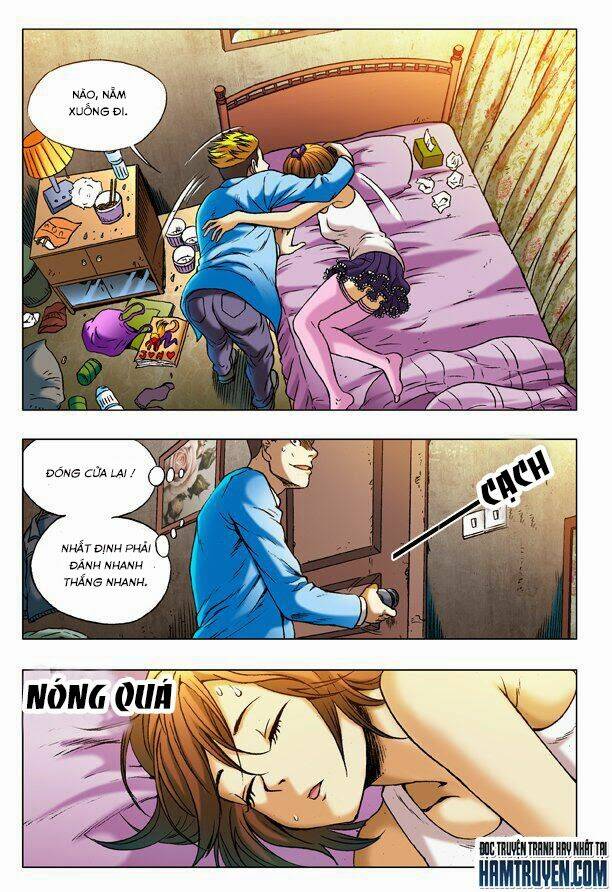 trung quốc kinh ngạc tiên sinh chapter 72 3