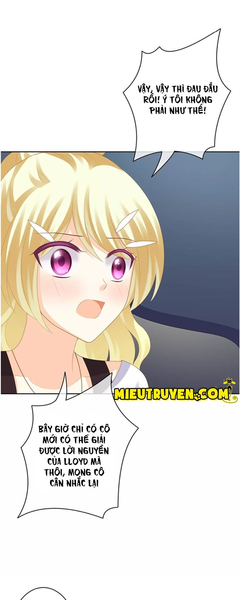 độc nhãn ác ma của ta chapter 21 25