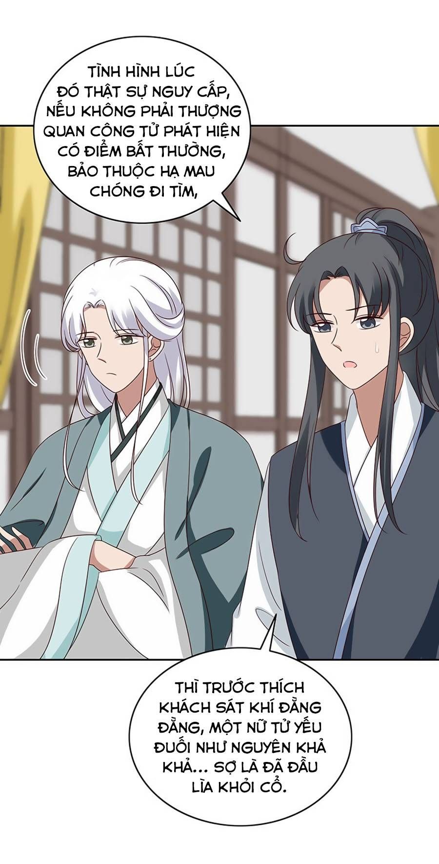 kiêu ngạo vương gia chủng điền phi chapter 129 40