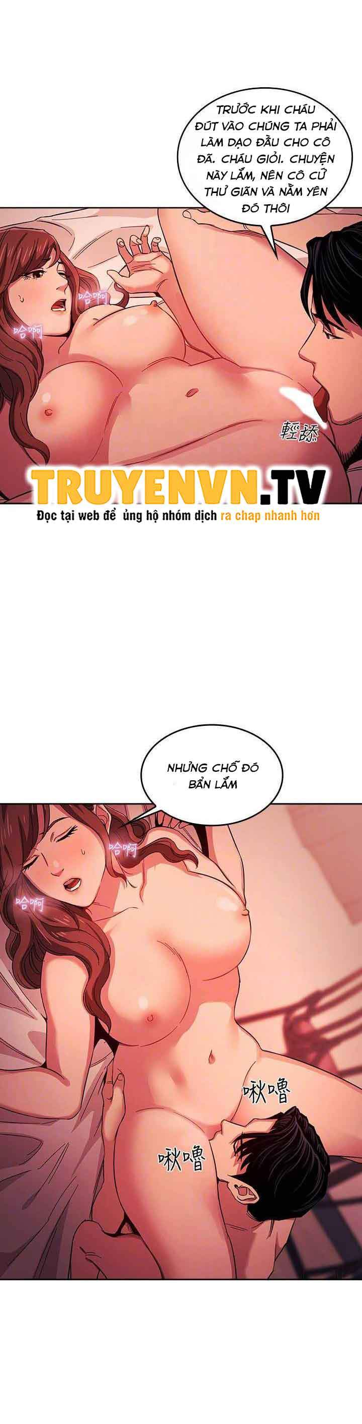 khi mẹ săn trai chapter 18 28