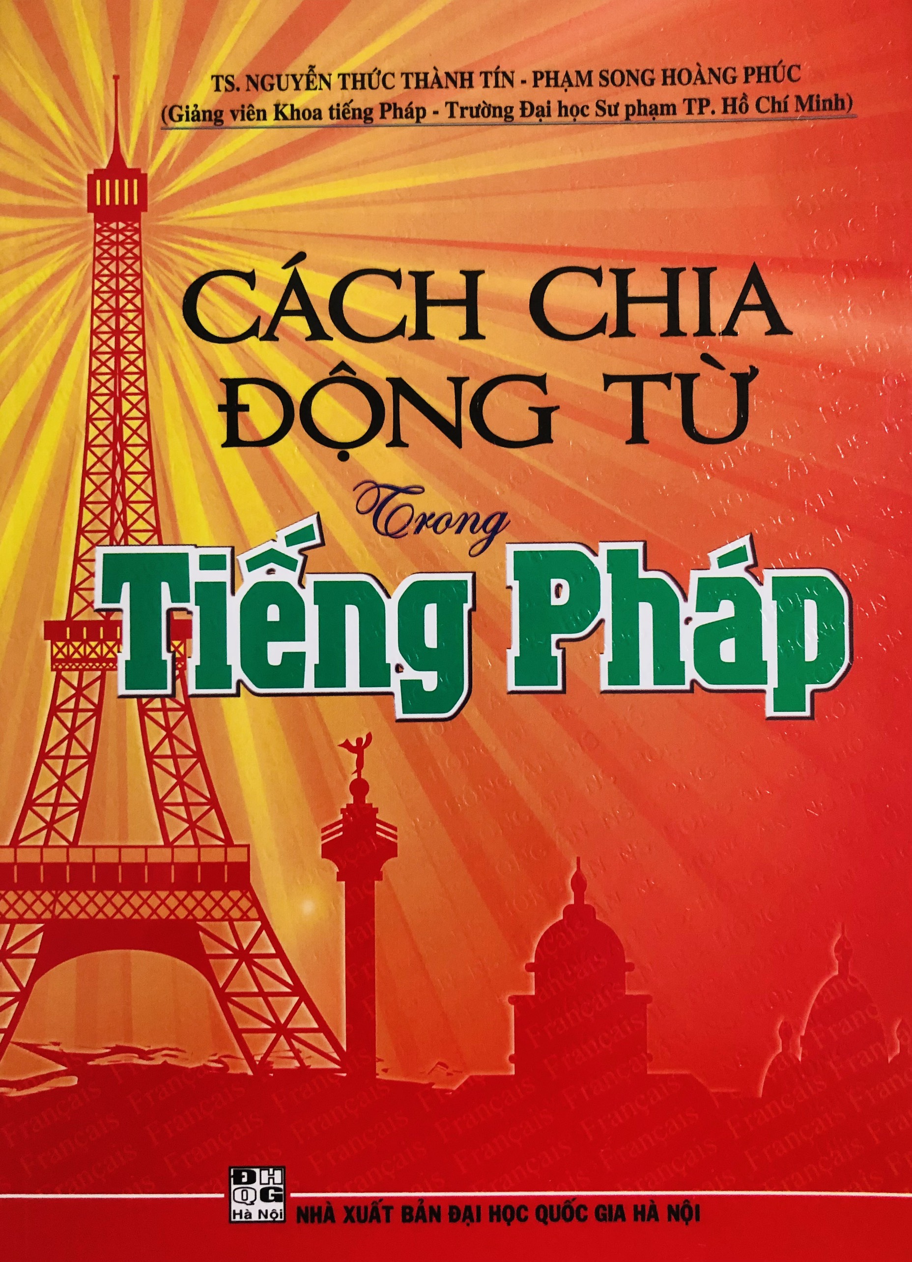 Cách Chia Động Từ Trong Tiếng Pháp